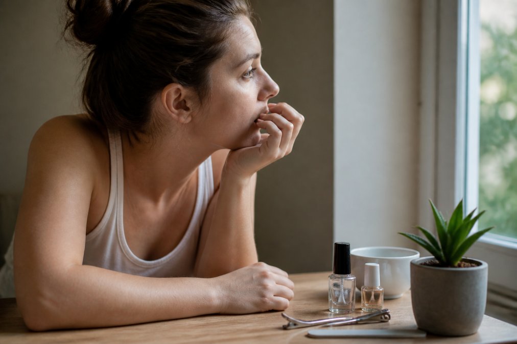 How to Stop Biting Nails Permanently: A Step-by-Step Guide