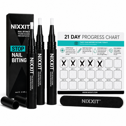 NIXXIT Teens & Adults Pen