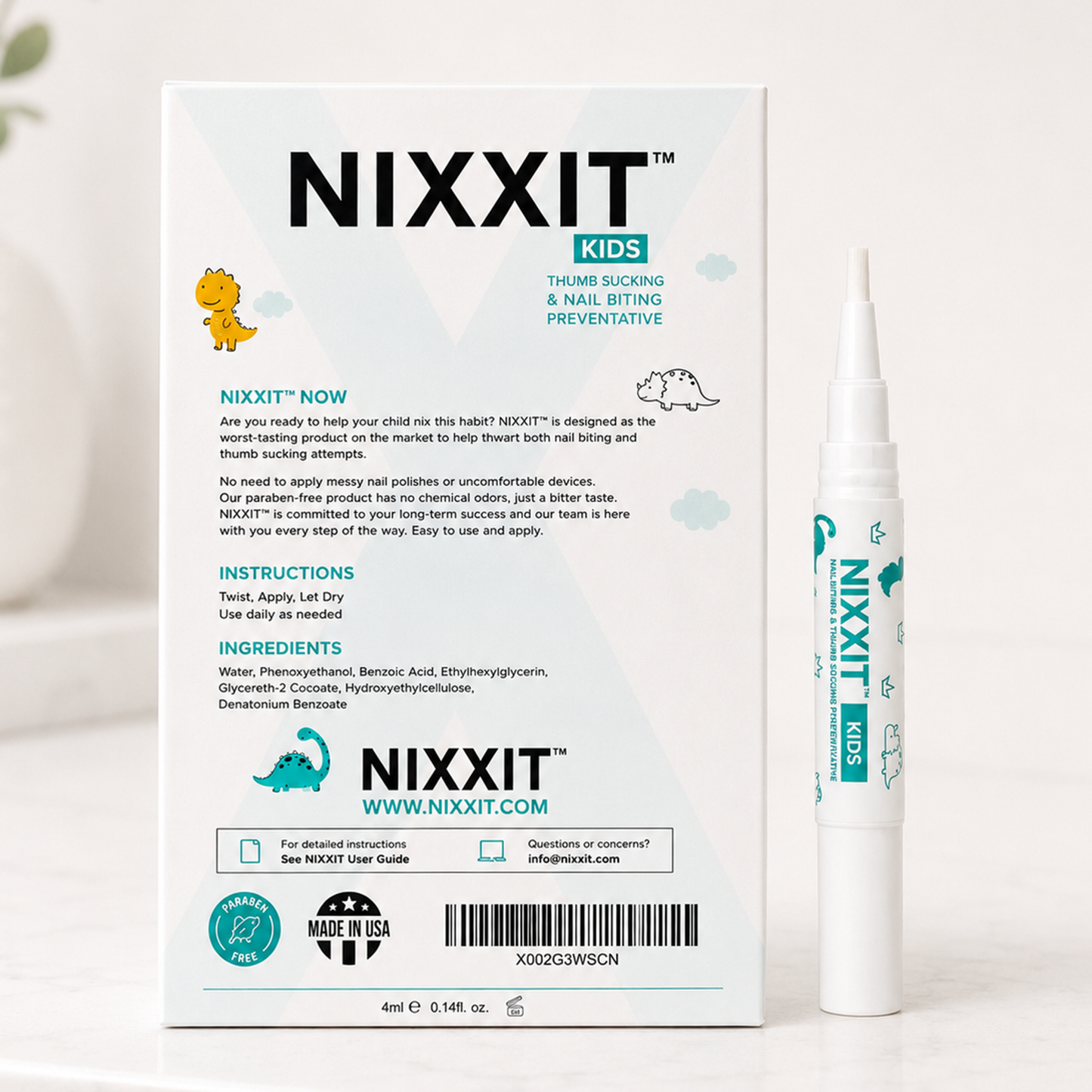 NIXXIT KIDS