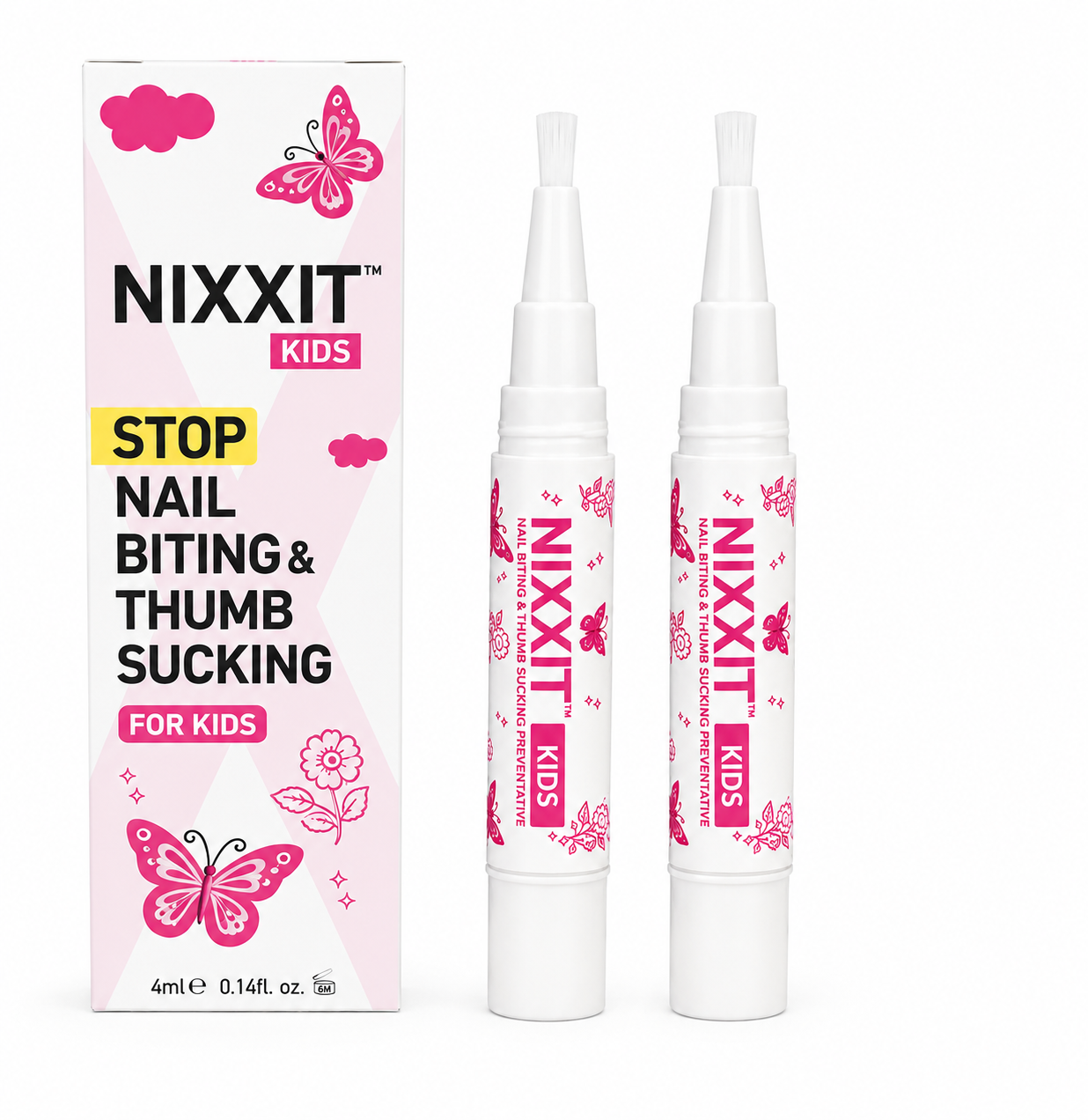 NIXXIT Girls Pen