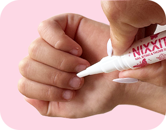 NIXXIT Kids 4ml Pink Pen