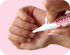 NIXXIT Kids 4ml Pink Pen