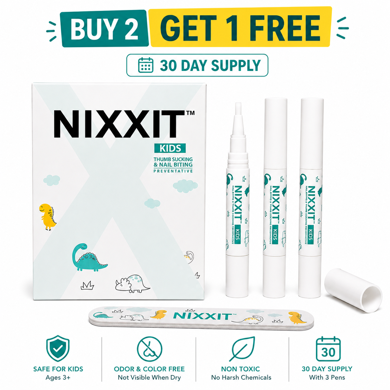 NIXXIT KIDS