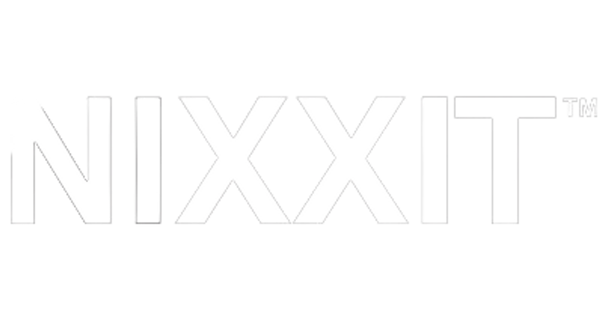 Stop Nail Biting Now with Nixxit - Effective and Safe Remedies – NIXXIT