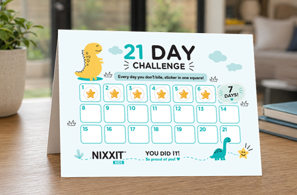 Printable Kids Progress Chart