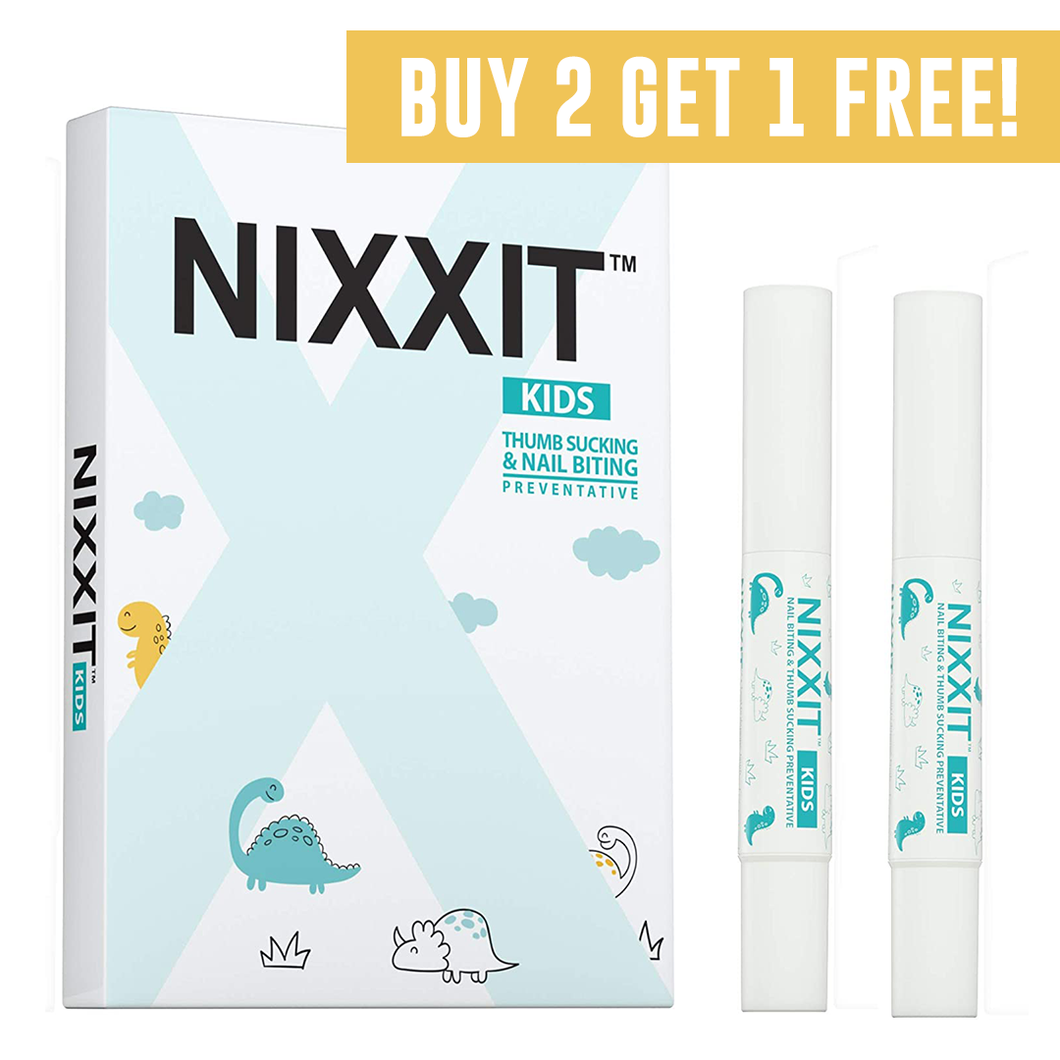 NIXXIT KIDS - BUY 2 GET 1 FREE