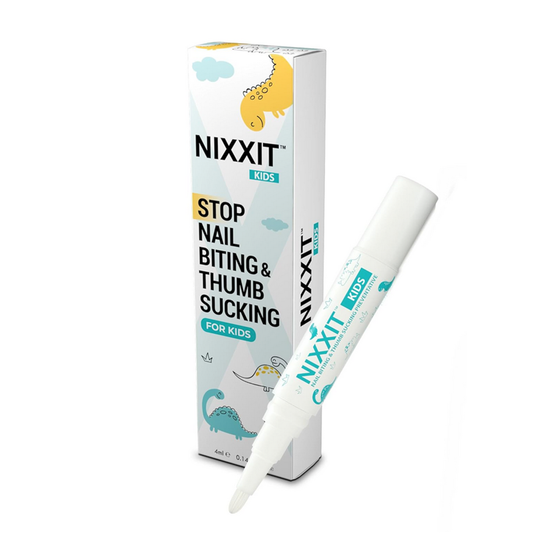 Stop Nail Biting Now with Nixxit - Effective and Safe Remedies